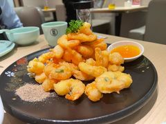 -吕氏疙瘩汤·海鲜新鲁菜(凯德mall新都心店)