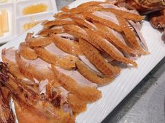 大董酥不腻烤鸭-佳兰雅序融合菜(高新店)
