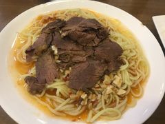 -有家驴肉黄面(敦煌店)
