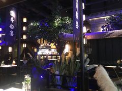 -绿茶餐厅(深圳龙华天虹购物中心店)