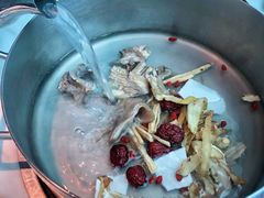 清热清补凉锅底-为什么牛潮汕牛肉火锅(中信广场店)