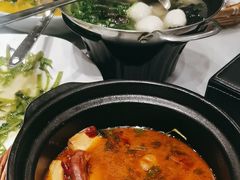 -钱记·乡野菜(紫荆花路店)