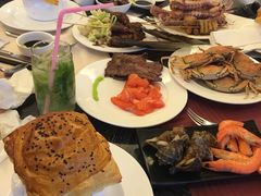 -东方红海鲜百汇(国际大厦店)