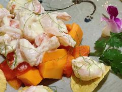 芥末虾球-龙桥私厨·姜花菊花过桥鱼·顺德菜(容桂店)