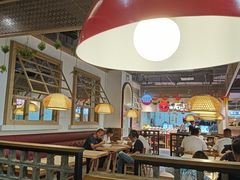 -亚惠美食广场(大连开发区安盛购物广场店)