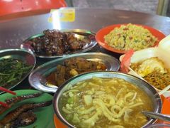-黄亚华小食店(Jalan Alor)