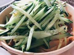 花家秘制凉皮-花家怡园