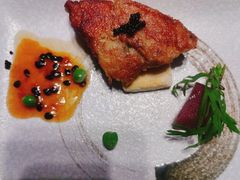 法式鹅肝-梅筑·创意料理(王府井百货店)