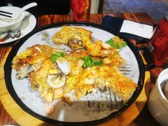 -百年银屏蚝烙·潮汕菜·非遗(乐山店)