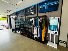 -赛卡联盟卡丁车馆(上海世博店)