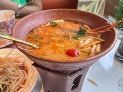 -泰椰里·泰国餐厅(智慧城广百广场店)