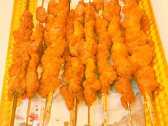 -俭寨大盘鸡·手抓肉·烧烤新疆菜(乌苏路店)