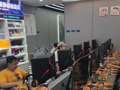 -网鱼网咖·电竞(南开百脑汇店)