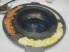 锅圈小菜-韩宫宴炭火烤肉(印象城店)