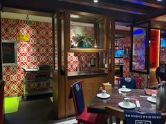 -江边城外烤全鱼(方庄时代购物中心店)