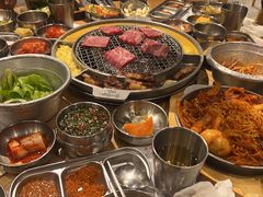 -姜虎东白丁烤肉(深圳湾后海汇店)