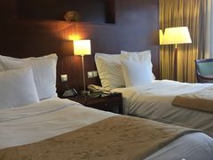 -上海明天广场JW万豪酒店