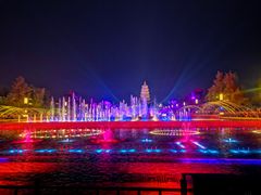 -大雁塔北广场音乐喷泉