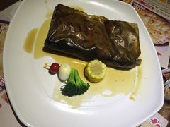 纸包鸡-路易十三西餐厅(西关新天地店)