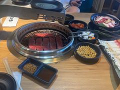 -九田家黑牛烤肉料理(新光汇店)