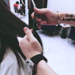 -3AM HAIR SALON烫发染发接发