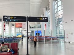 -南通兴东国际机场