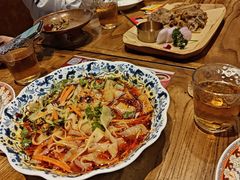 -清真·双公羊·馕坑烤全羊(奥体店)