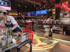 大堂-陈鹏鹏潮汕菜(宝安机场T3航站楼店)