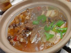 -莘府·老豆腐鱼头·建德菜(金马店)