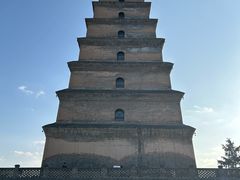 -大慈恩寺(大雁塔)