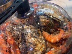 -半岛听涛蒸汽海鲜自助(K11店)