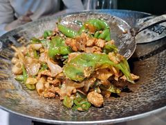 费大厨辣椒炒肉-费大厨辣椒炒肉(黄兴中心广场店)