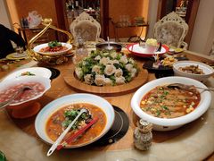 -汉爵阳明大酒店-中餐厅(银湖北路店)