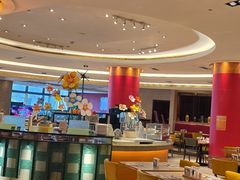 -咖啡苑自助餐厅·中国大饭店