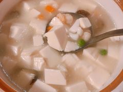 海鲜豆腐煲-翠亭酒家(山西南路店)