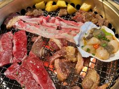-梦山水日本烧肉(五四广场店)