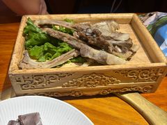 -一群羊手扒肉·火锅·早茶(远东公寓店)