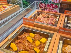 -非烤勿扰自助烤肉(合胜百货店)