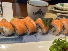 三文鱼卷-红叶日本料理(开发区店)