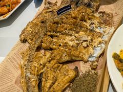 -何适山庄 ·可团建(水长城P2停车场店)