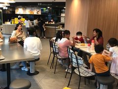 -麦当劳餐厅(龙平西路店)