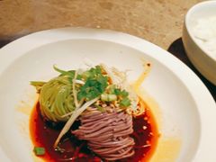 -绿茶餐厅(崇文门新世界店)