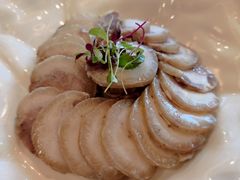 糟扎金元猪蹄-上海皇廷花园酒店·御宴中餐厅