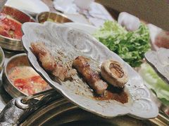 -坦坦大炉·韩式烤肉(望京店)