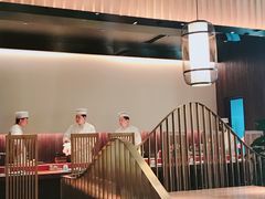 餐具摆设-提香日本料理