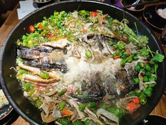 -令狐冲·炭烤活鱼(宝龙店)