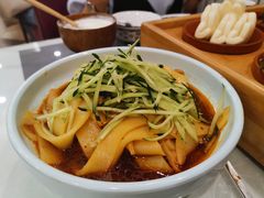 新疆凉皮子-巴依老爷新疆美食(清华东门店)