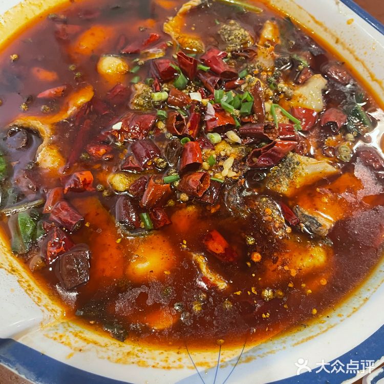 成都商场炒菜天花板