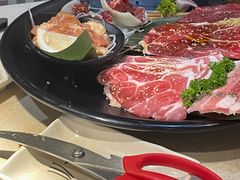 -猫爪爪原切自助烤肉(观音桥阳光世纪店)