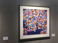 展品-大连美术馆